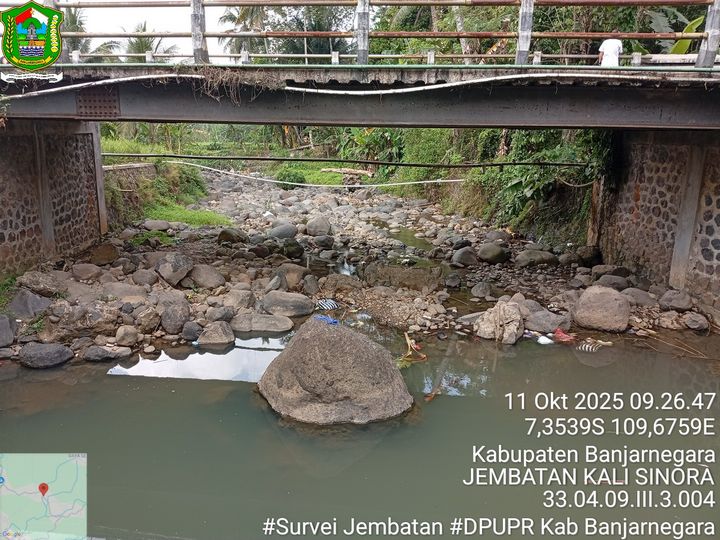 Foto jembatan 2025